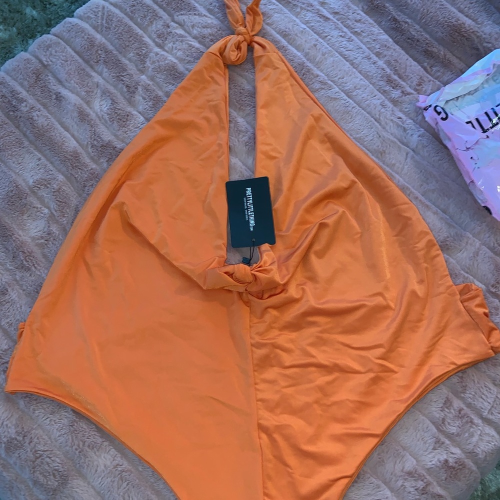 Cute swimsuit
